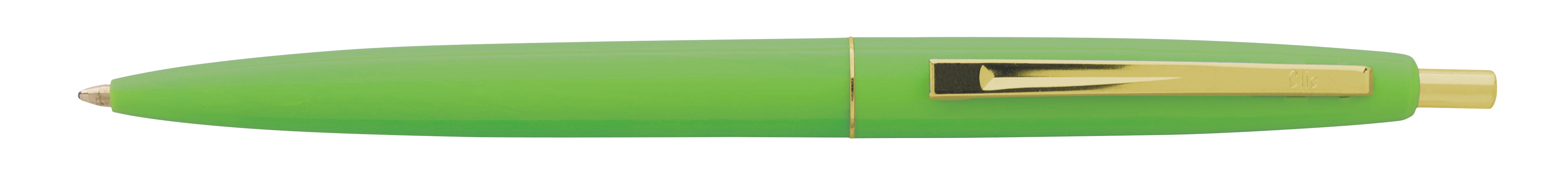 Front View of Julep Clic™ Gold Pen plain