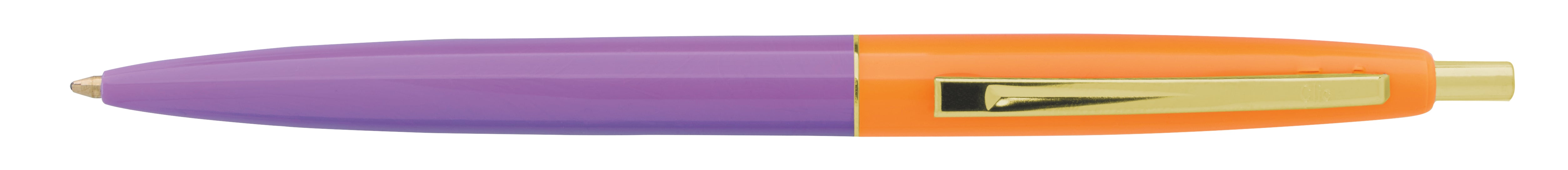 Grapetini Clic™ Gold Pen plain