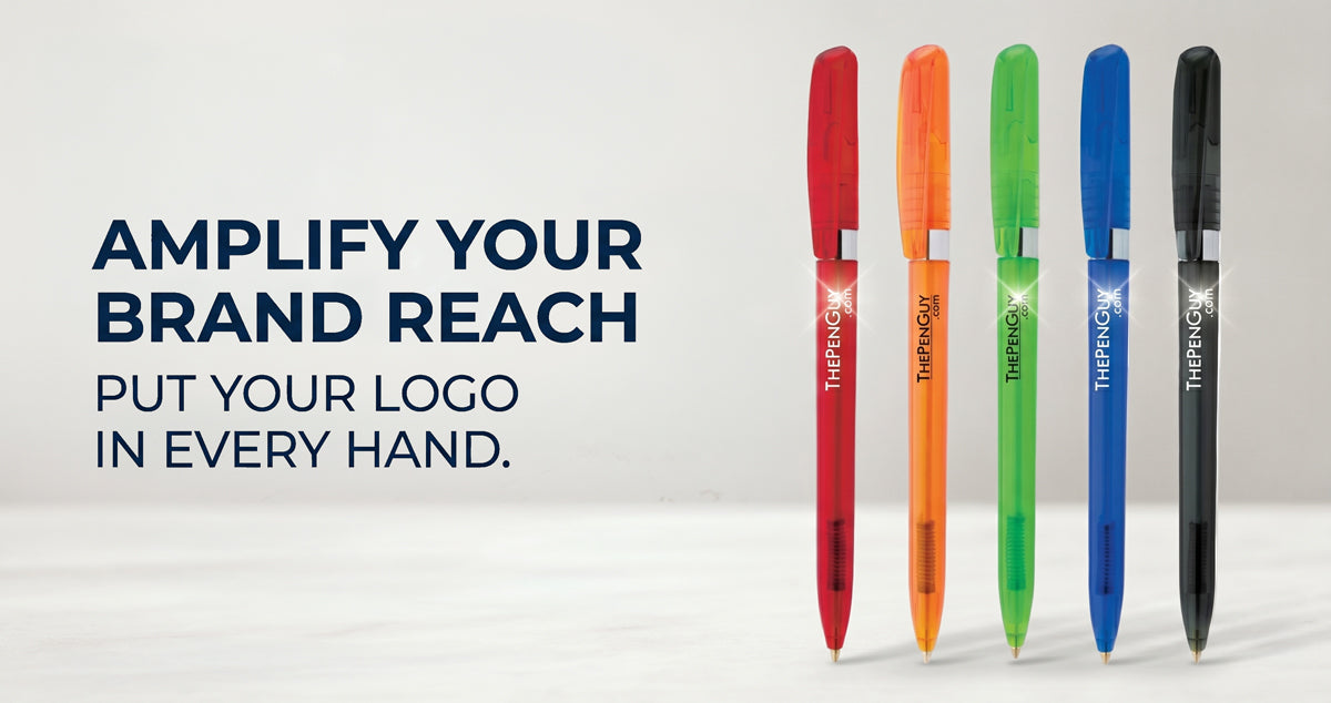 Are Personalized Pens Worth the Cost? A 2026 ROI Analysis