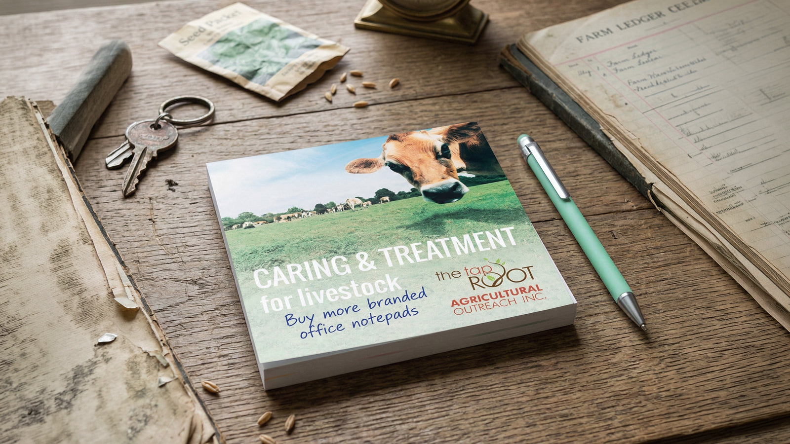 Branded Office Products: The Key to Lasting Business Impressions