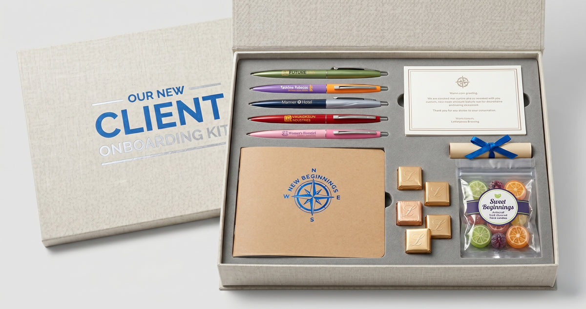Custom Pens with Logo: More Than Just a Giveaway