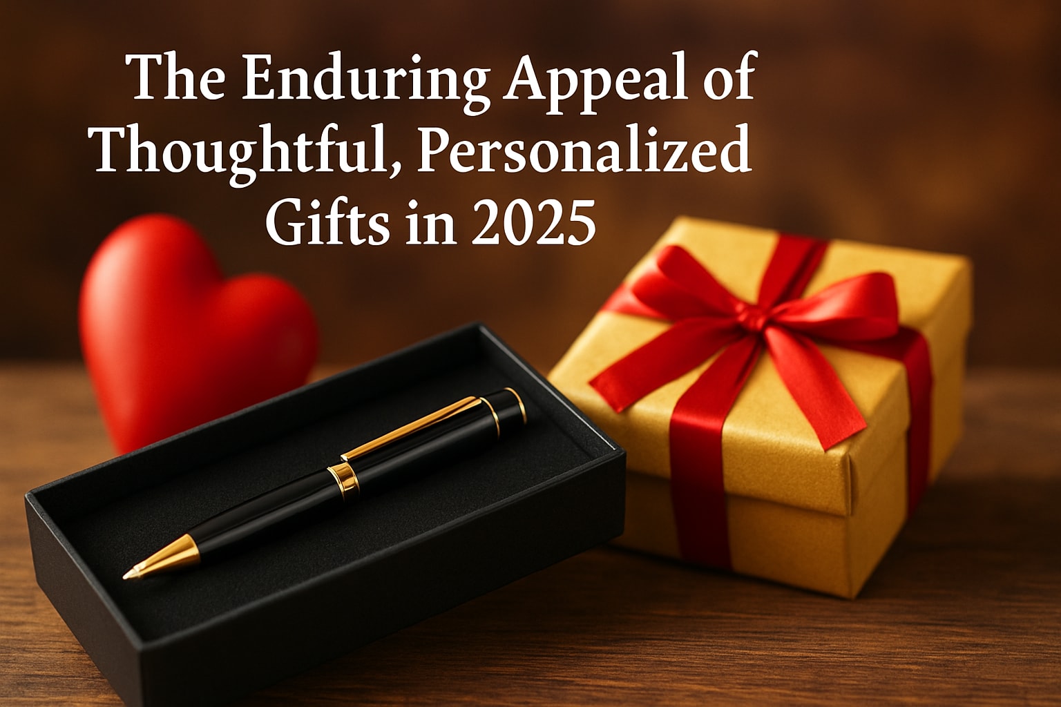 9 Amazing Custom Pen Gift Ideas for 2025