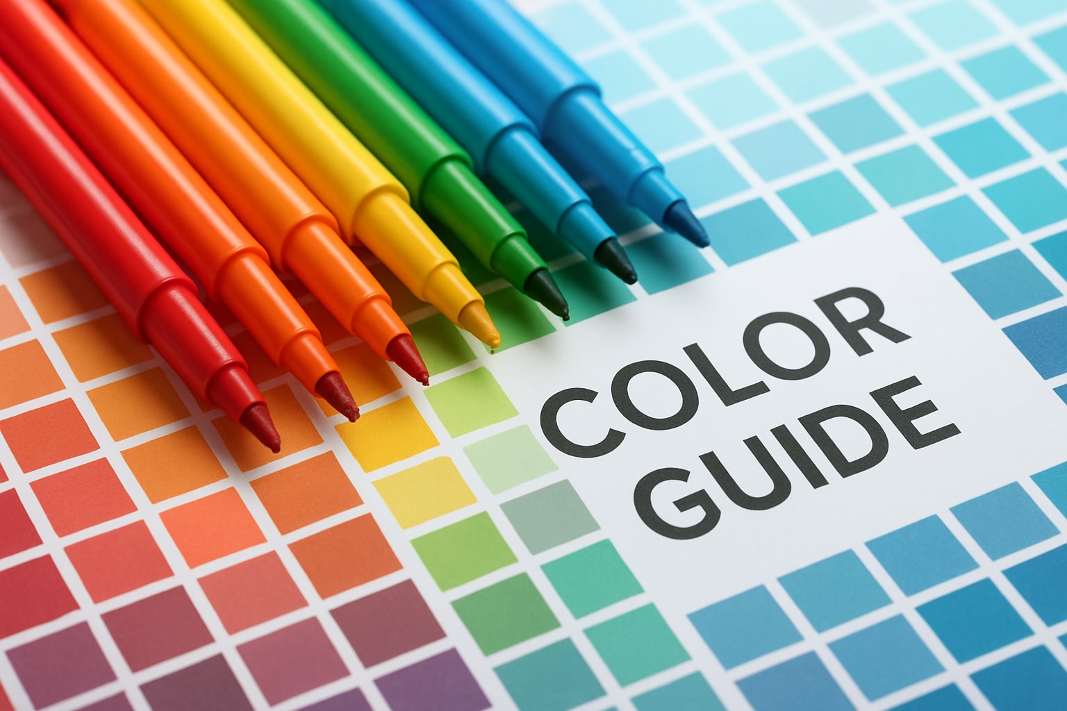 Custom & Promotional Color Pens