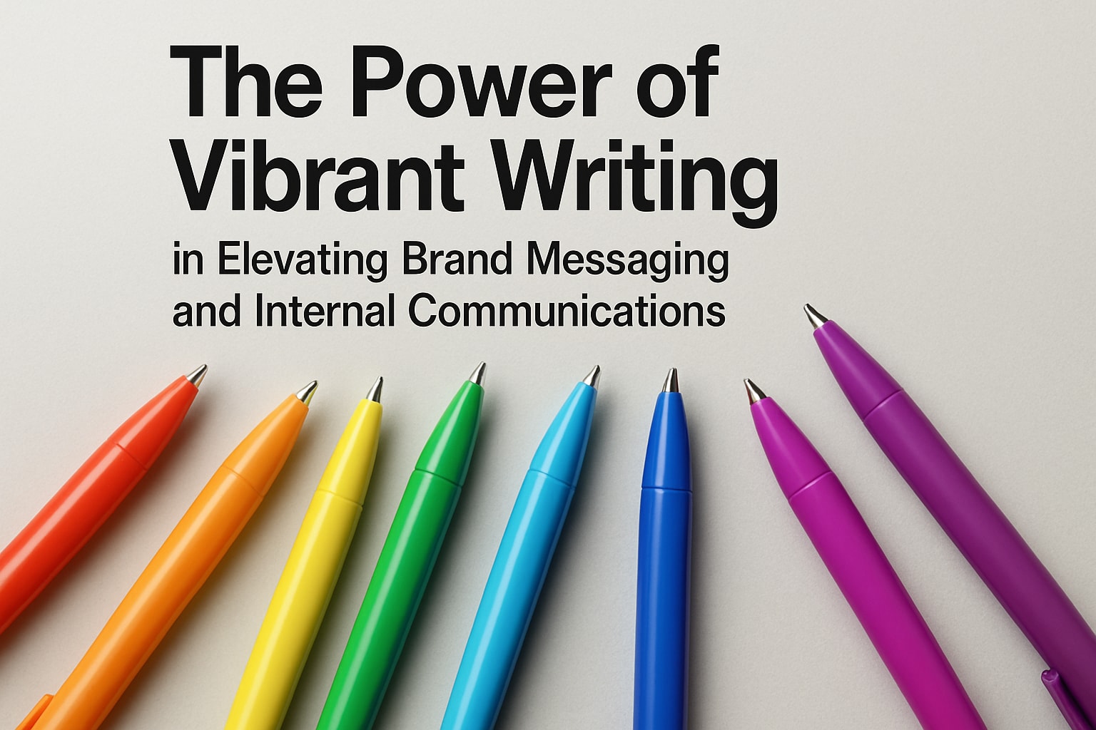 Colorful Pens: Custom & Promotional | Bulk Options Available
