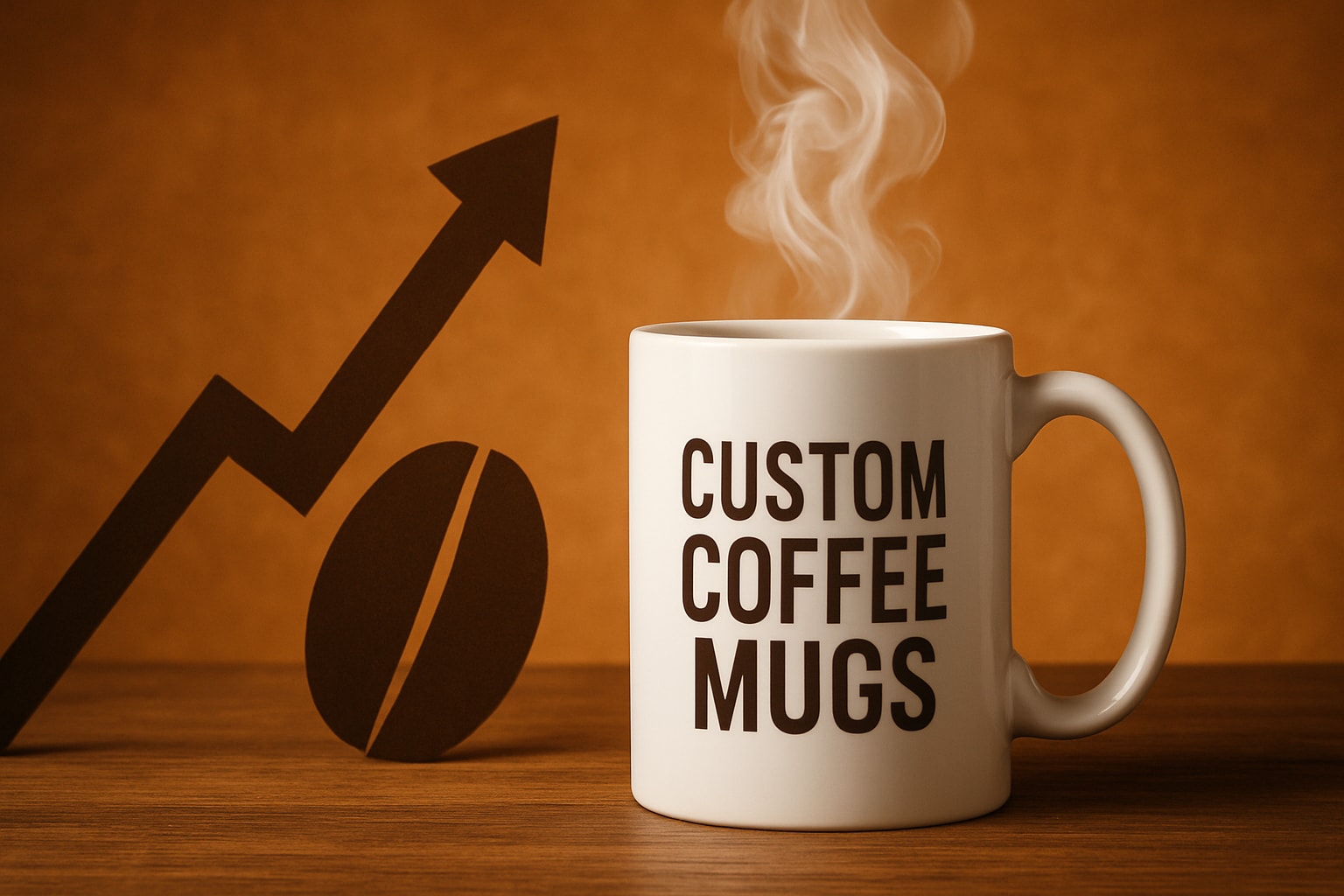 Custom Coffee Mugs: Design Your Branded Mugs Today!
