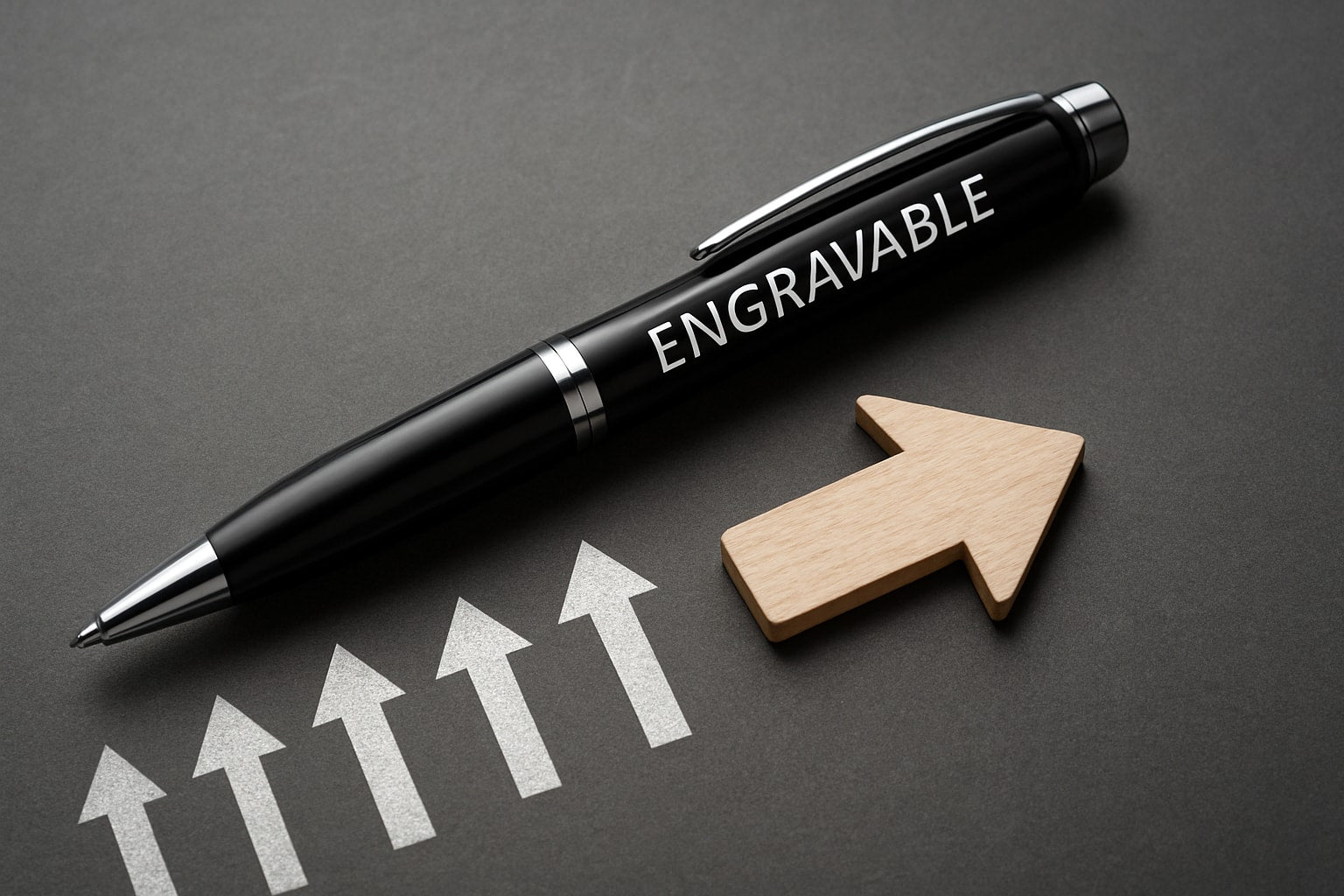 Engravable Pens: Custom & Promotional for Your Brand
