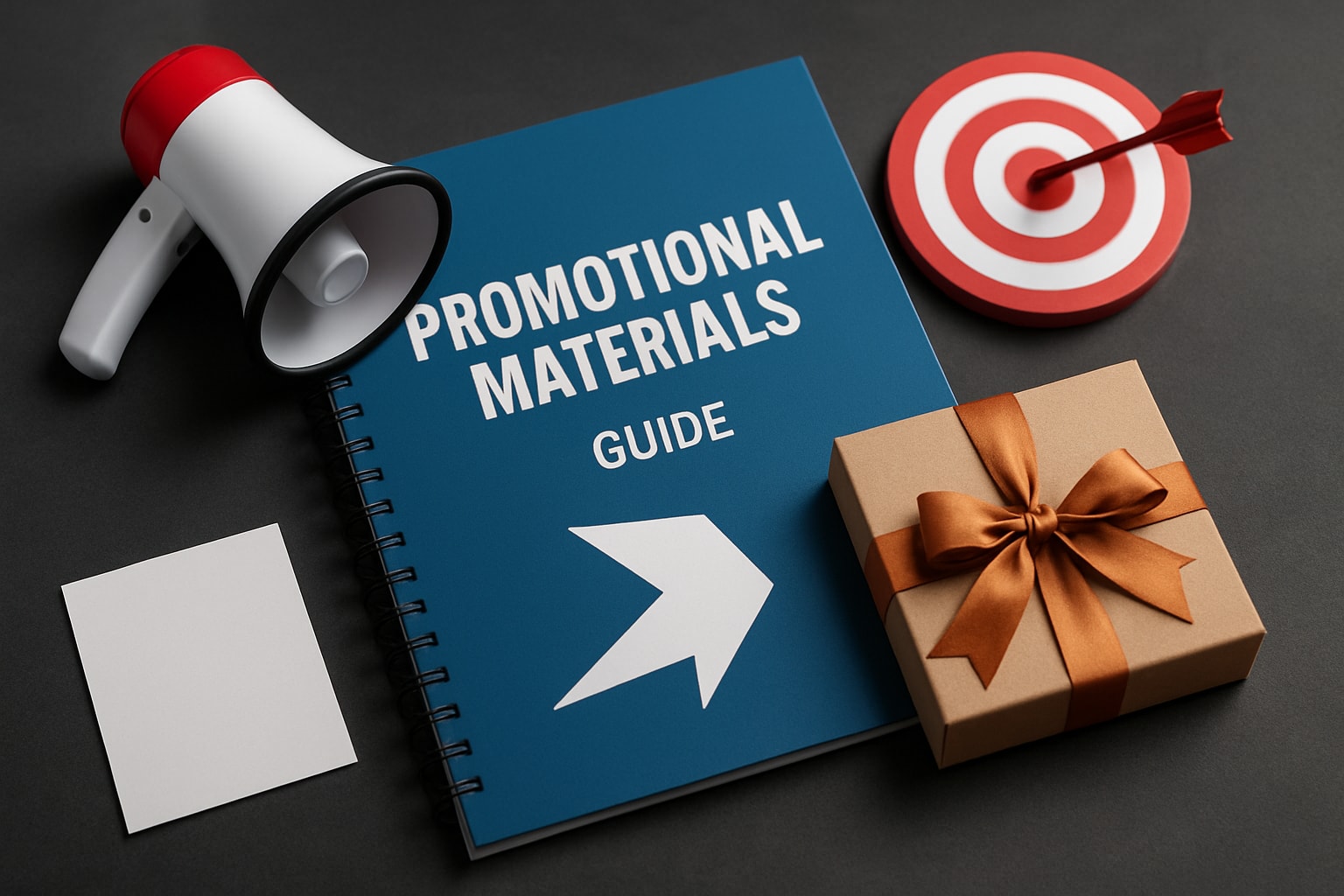 Promotional Materials: Your 2026 Guide to Branded Merchandise – The Pen Guy