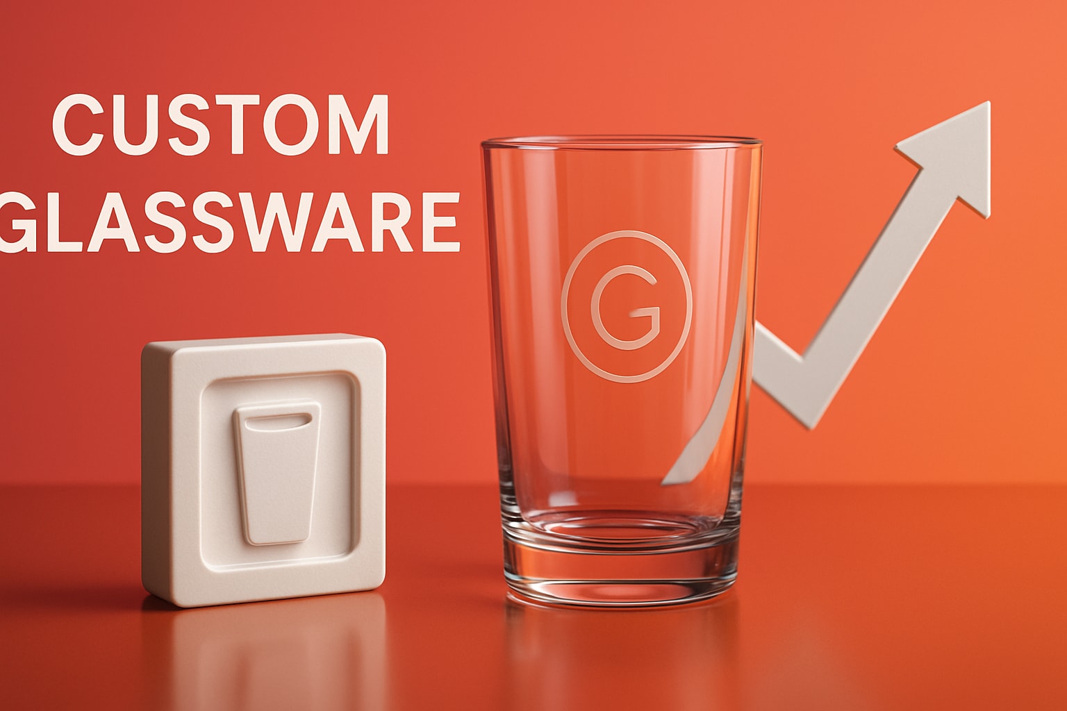 Custom Glassware & Drinkware