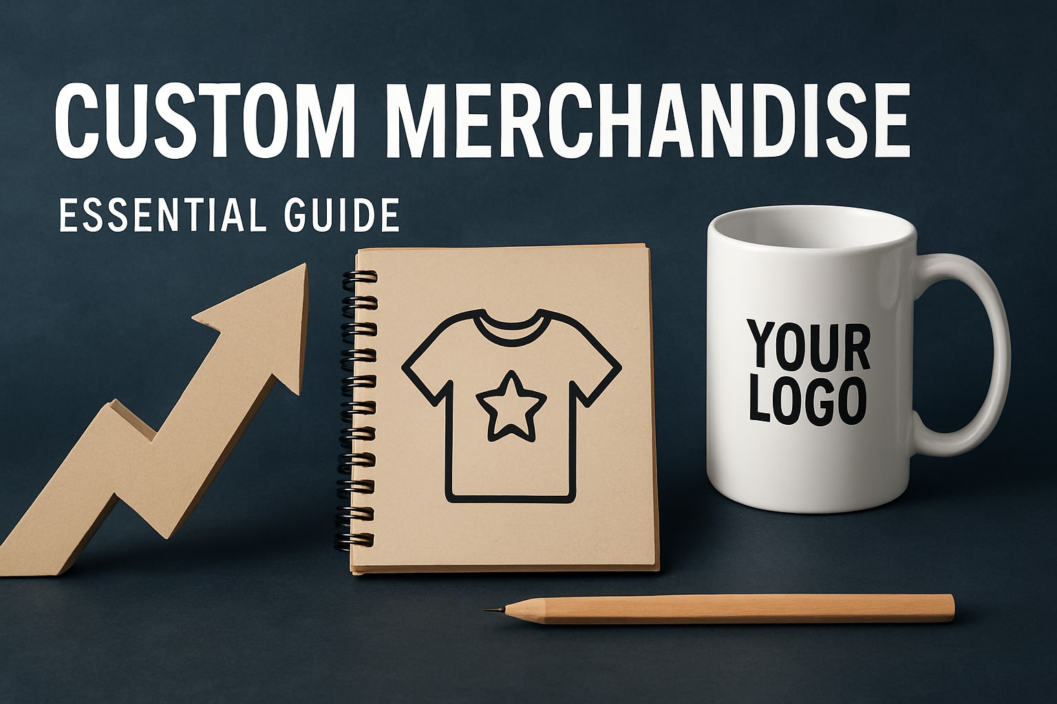 # Custom Merchandise: Your Ultimate Guide to Branded Promotional Products
