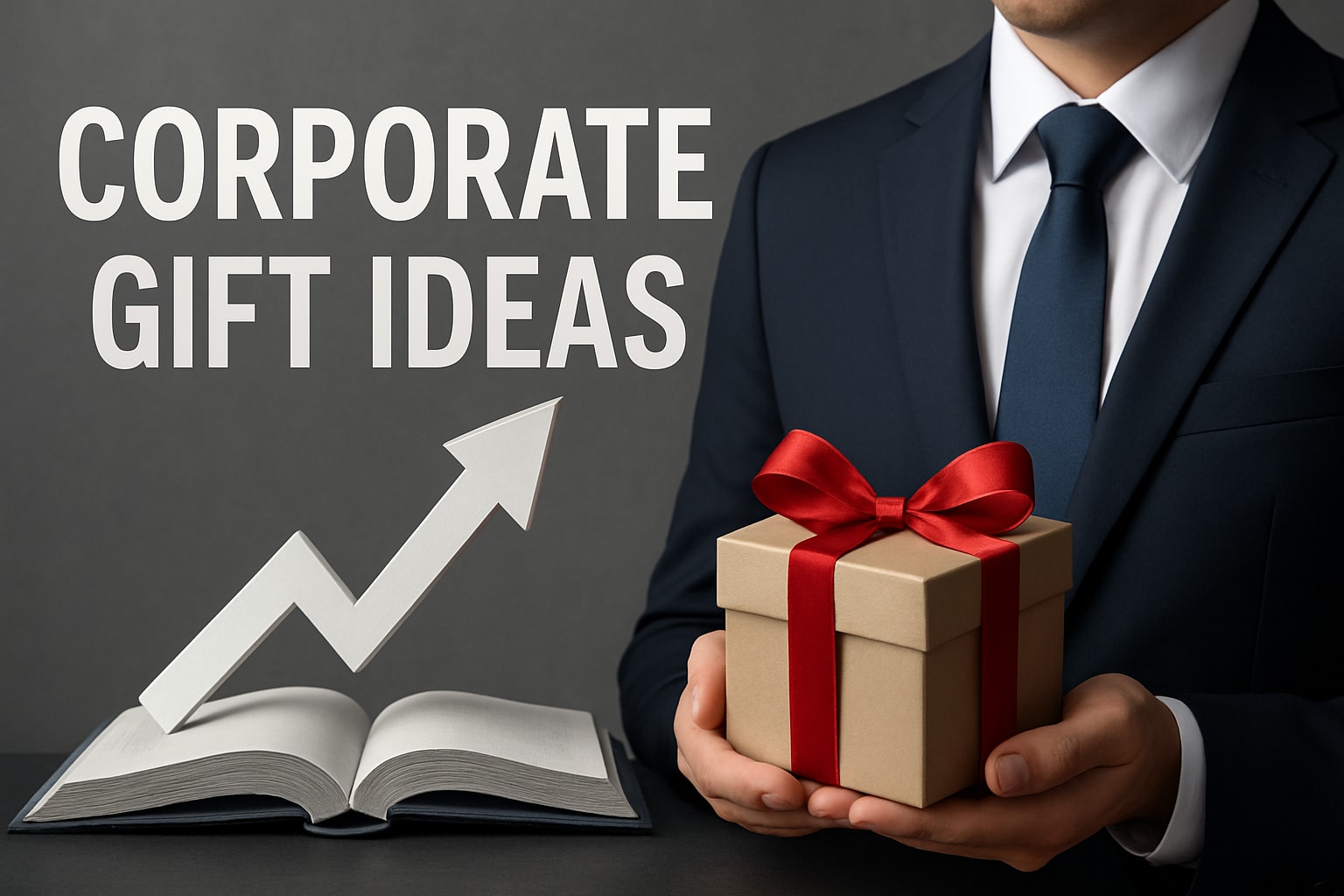 Corporate Gift Ideas & Custom Branded Merchandise