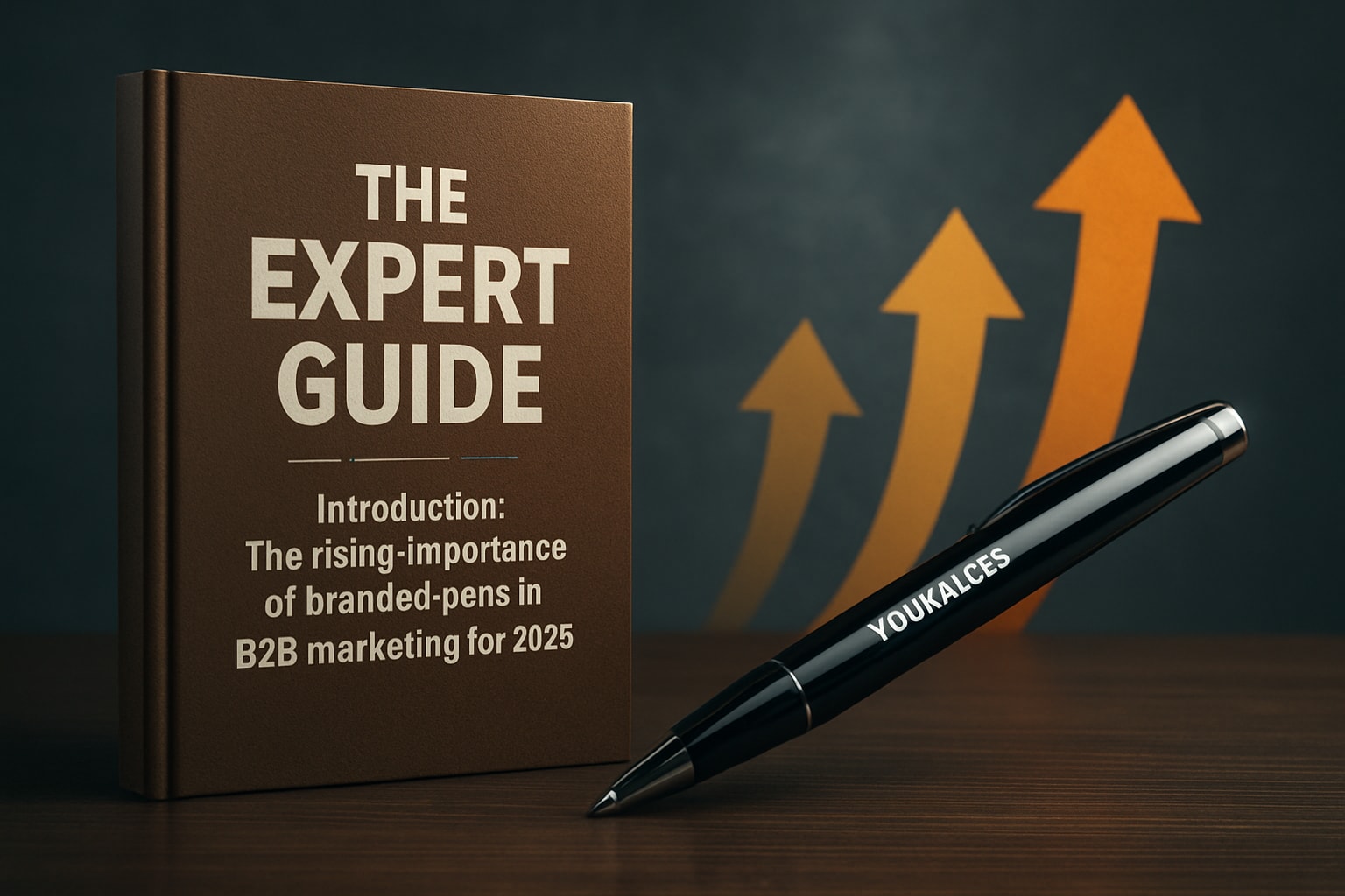 Pens with Logo: Custom Promotional Pens for Your Brand
