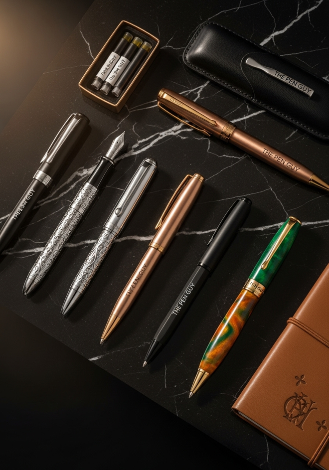 Custom Pens & Promotional Products I The Pen Guy