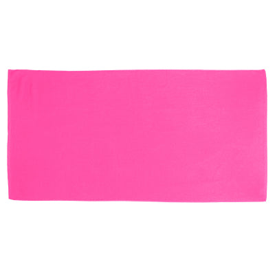 35" X 60" Velour Beach Towel