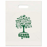 Eco-Friendly Die Cut Shopping Bags