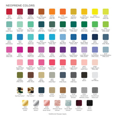 Custom POCKET COOLIE 4CP