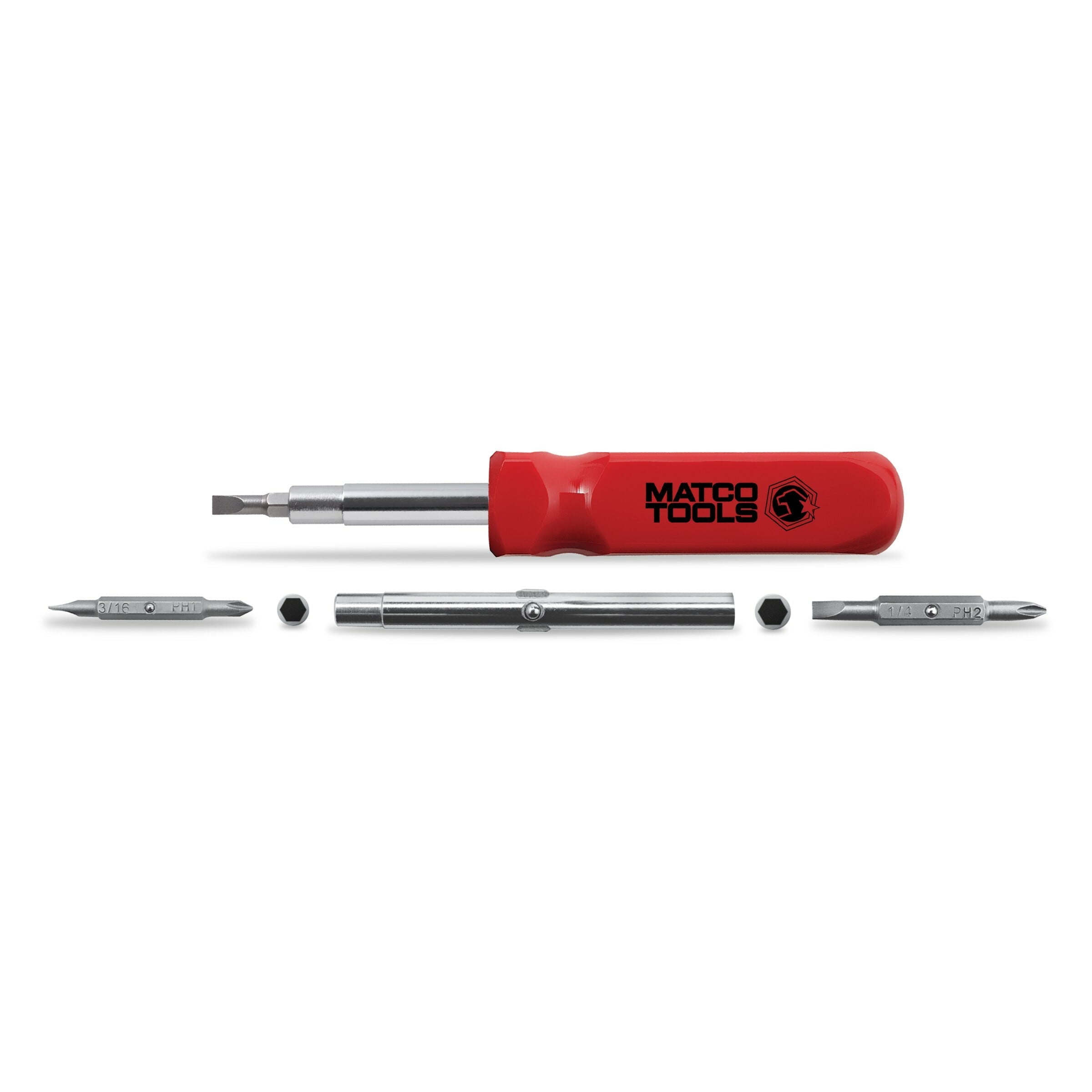 6-in-1 Screwdriver
