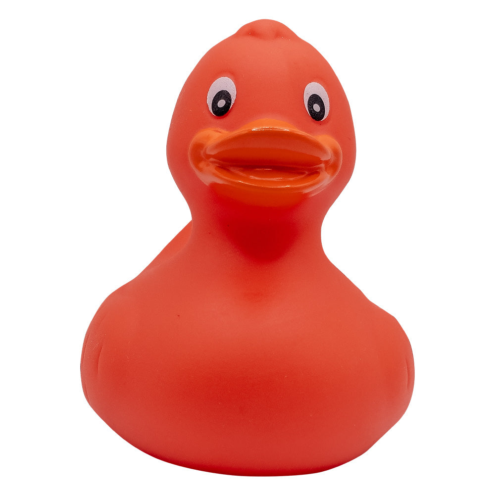 Rubber Duck Desk Toy — 3.25"