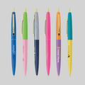 BIC Clic Gold Ballpoint Pen
