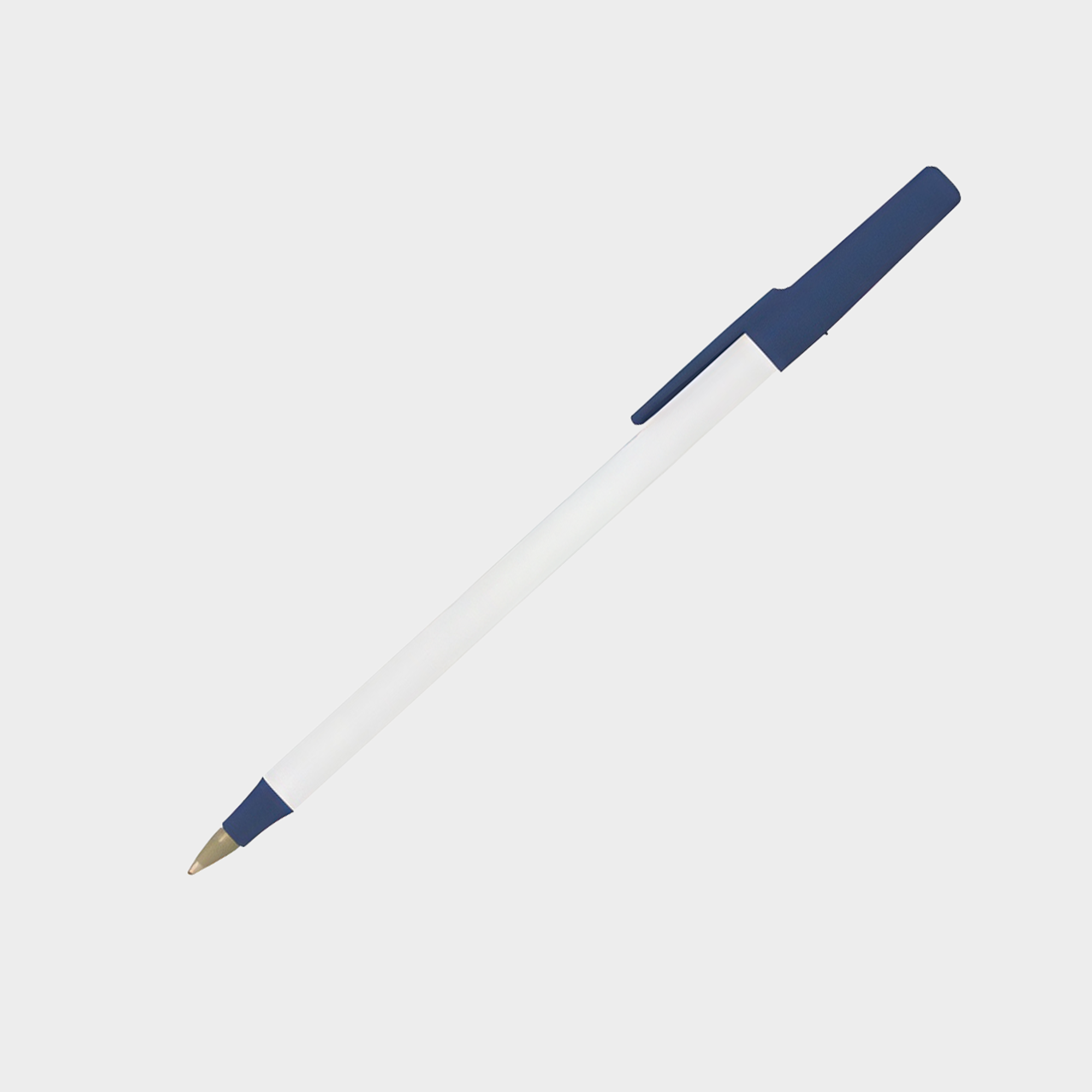 BIC Round Stic Plastic Pen