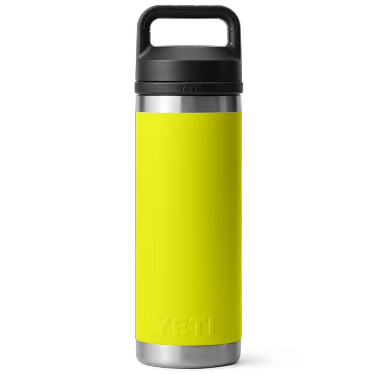 YETI Stainless Steel Water Bottle — 18oz
