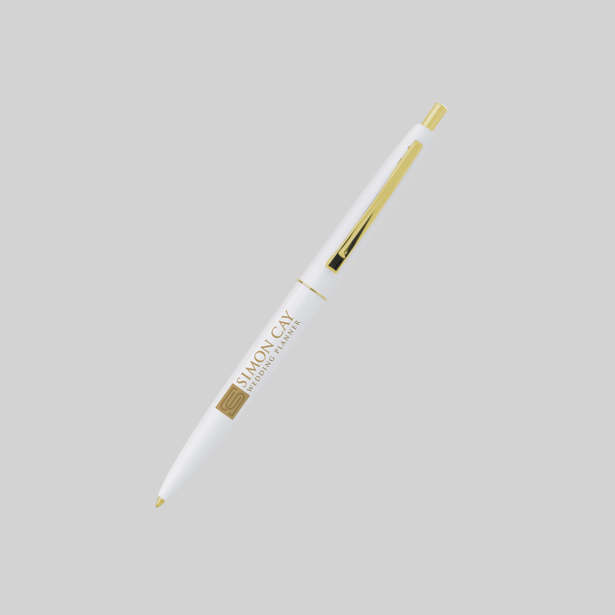 Clic™ Gold Pen