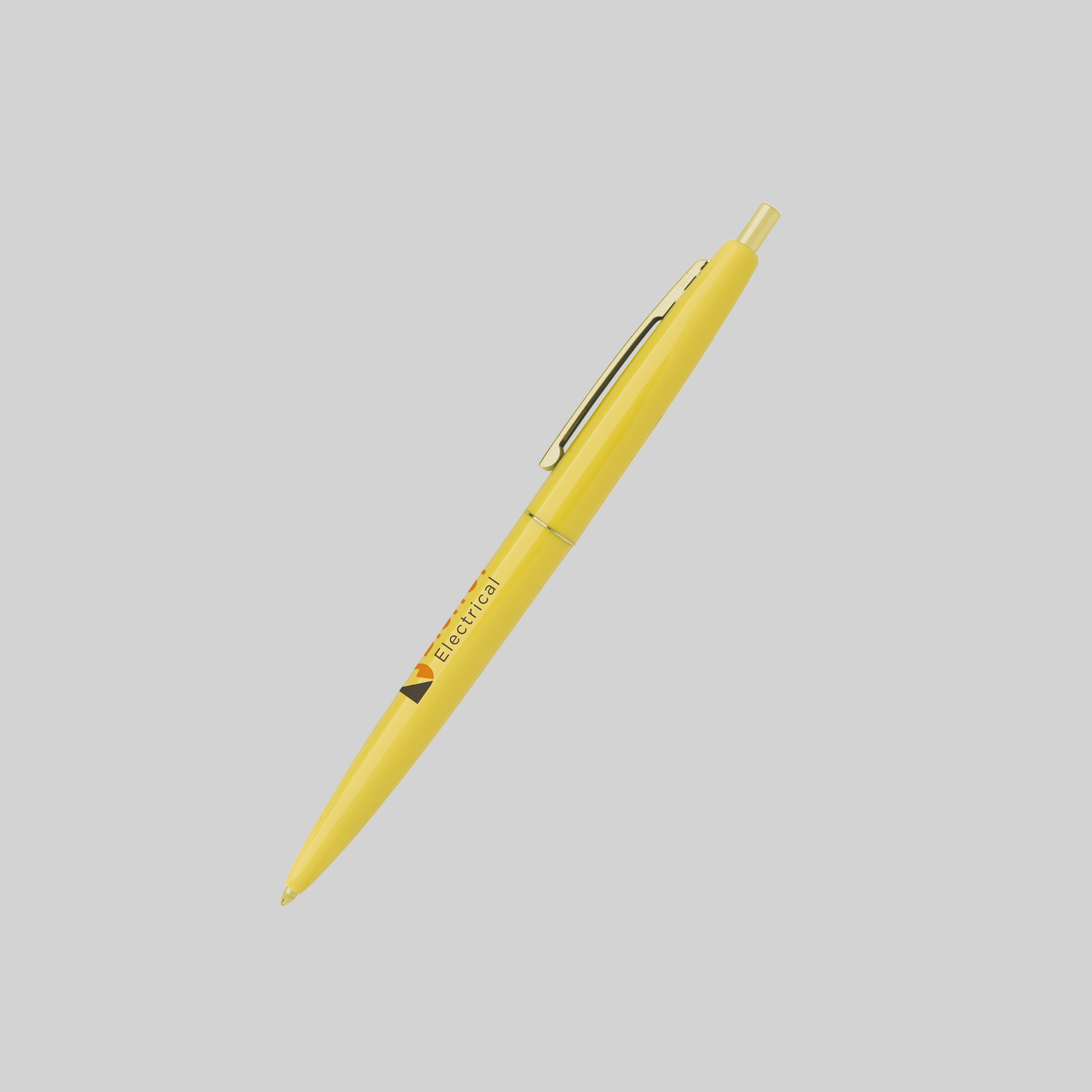 Clic™ Gold Pen