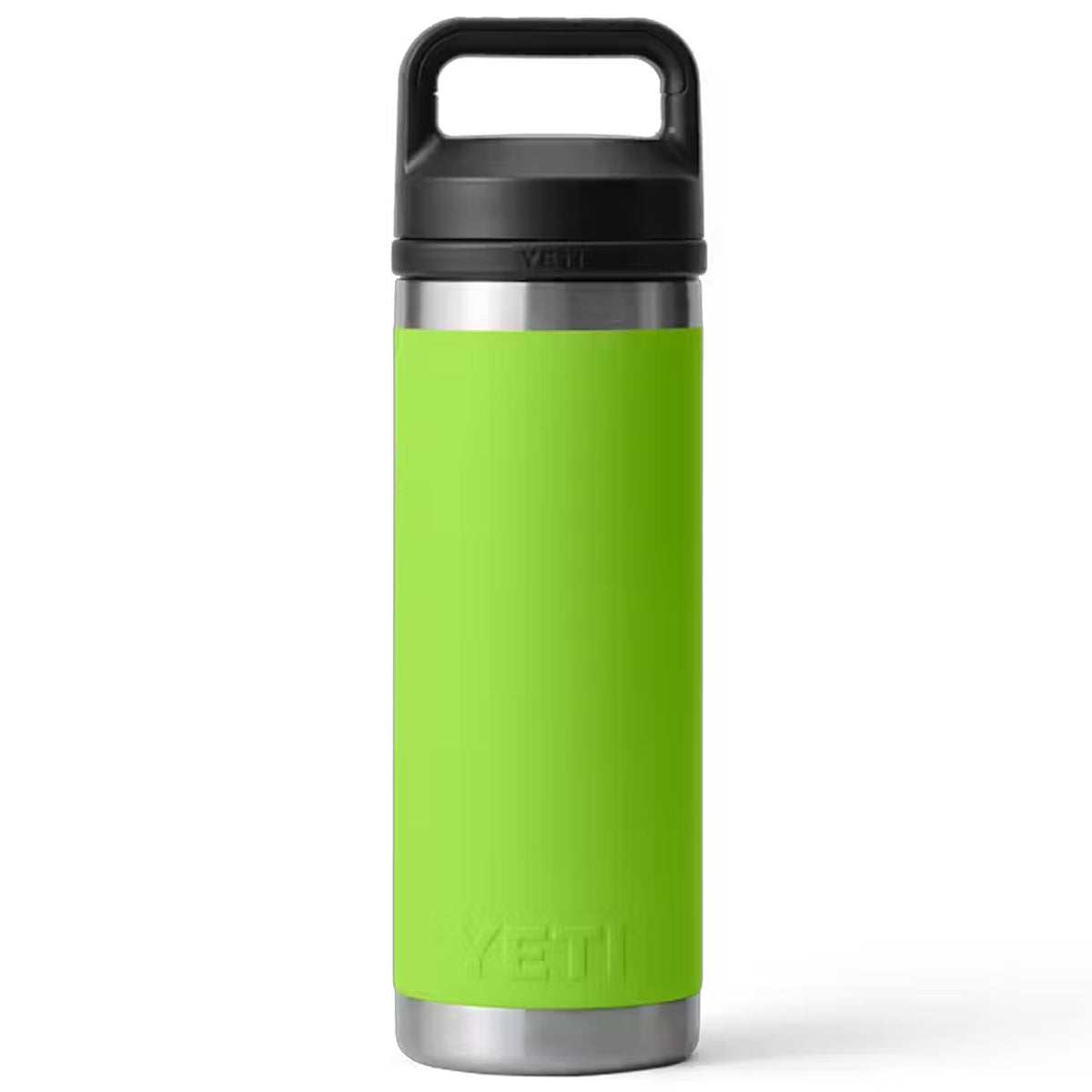 YETI Stainless Steel Water Bottle — 18oz