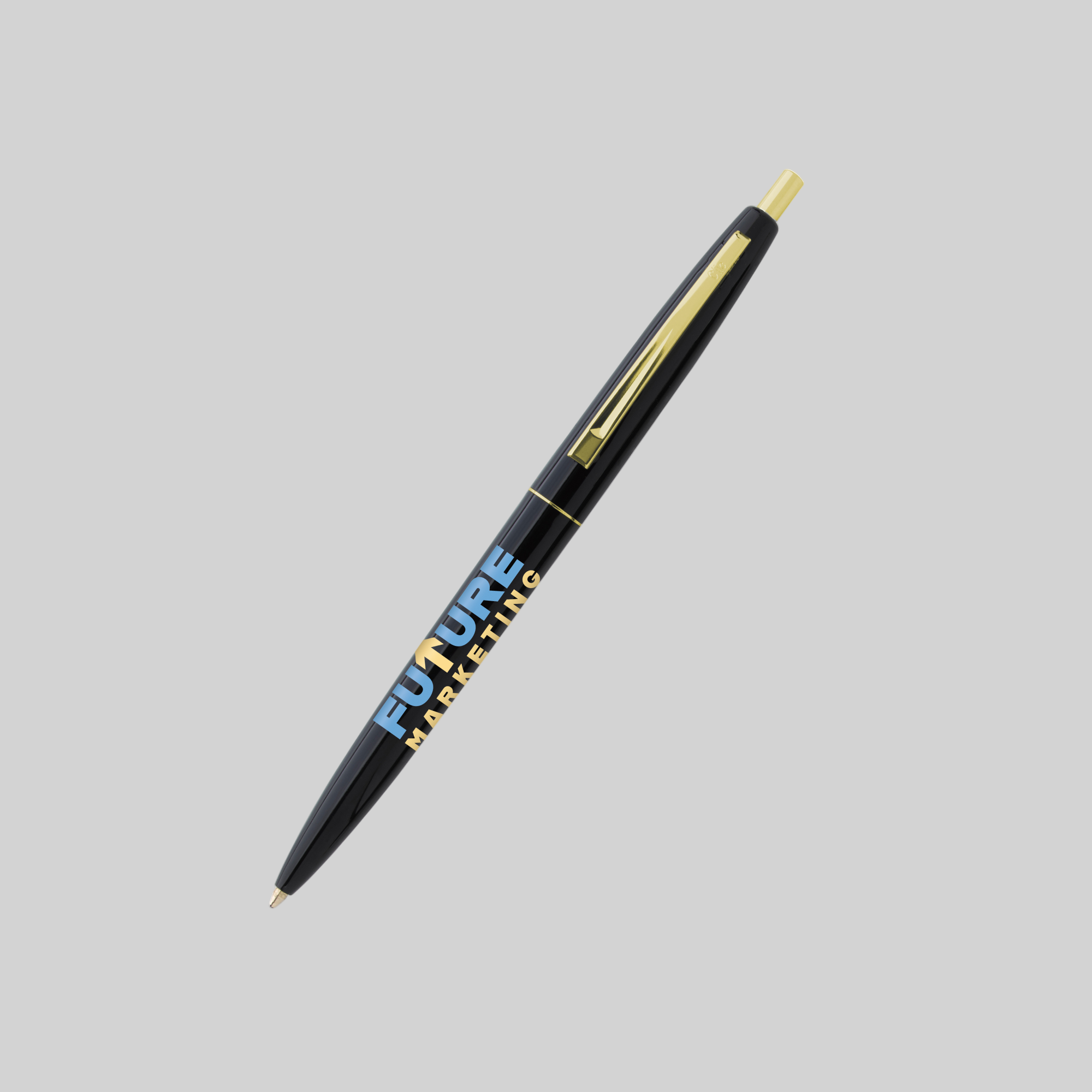 Clic™ Gold Pen