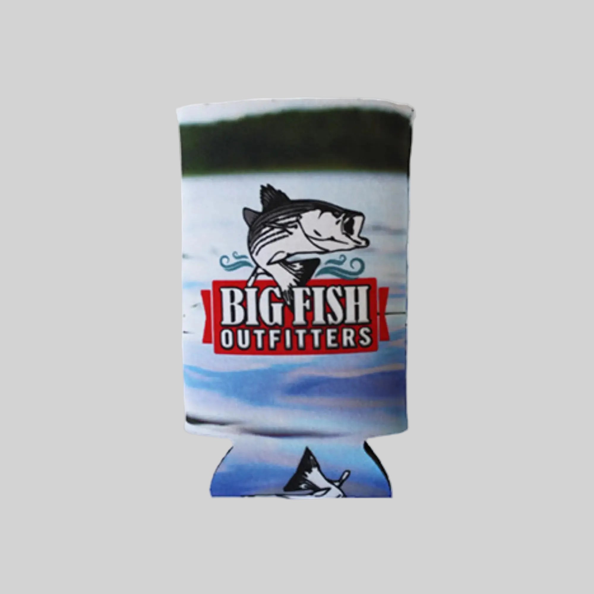 Slim Can Koozies with Dye Sublimation Imprint