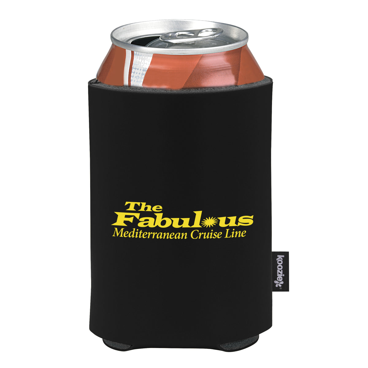 Deluxe Collapsible Koozie — 12 oz