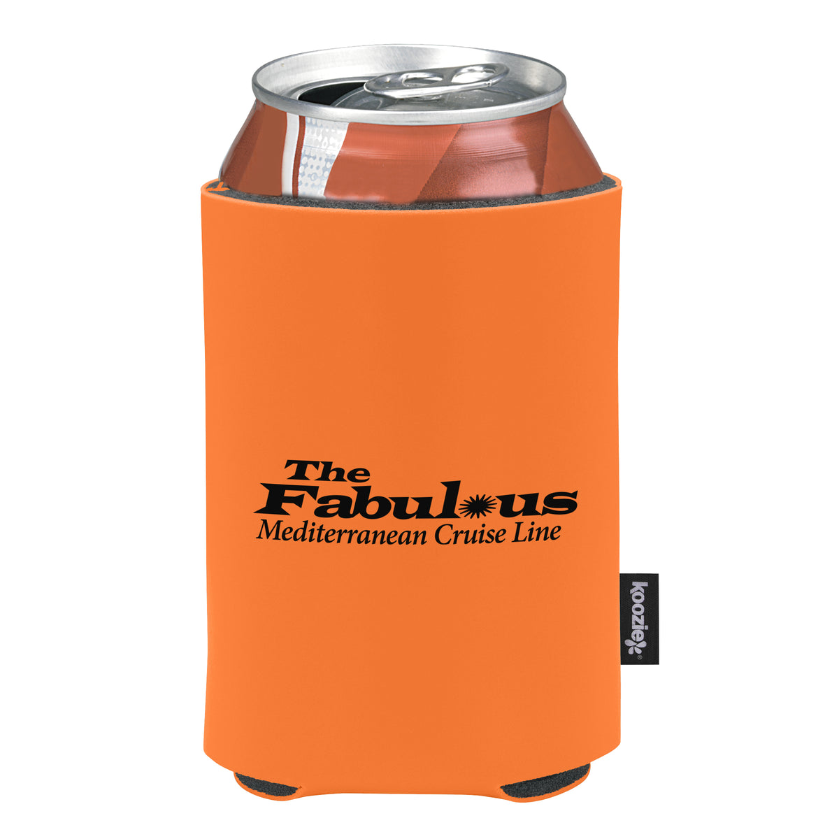 Deluxe Collapsible Koozie — 12 oz