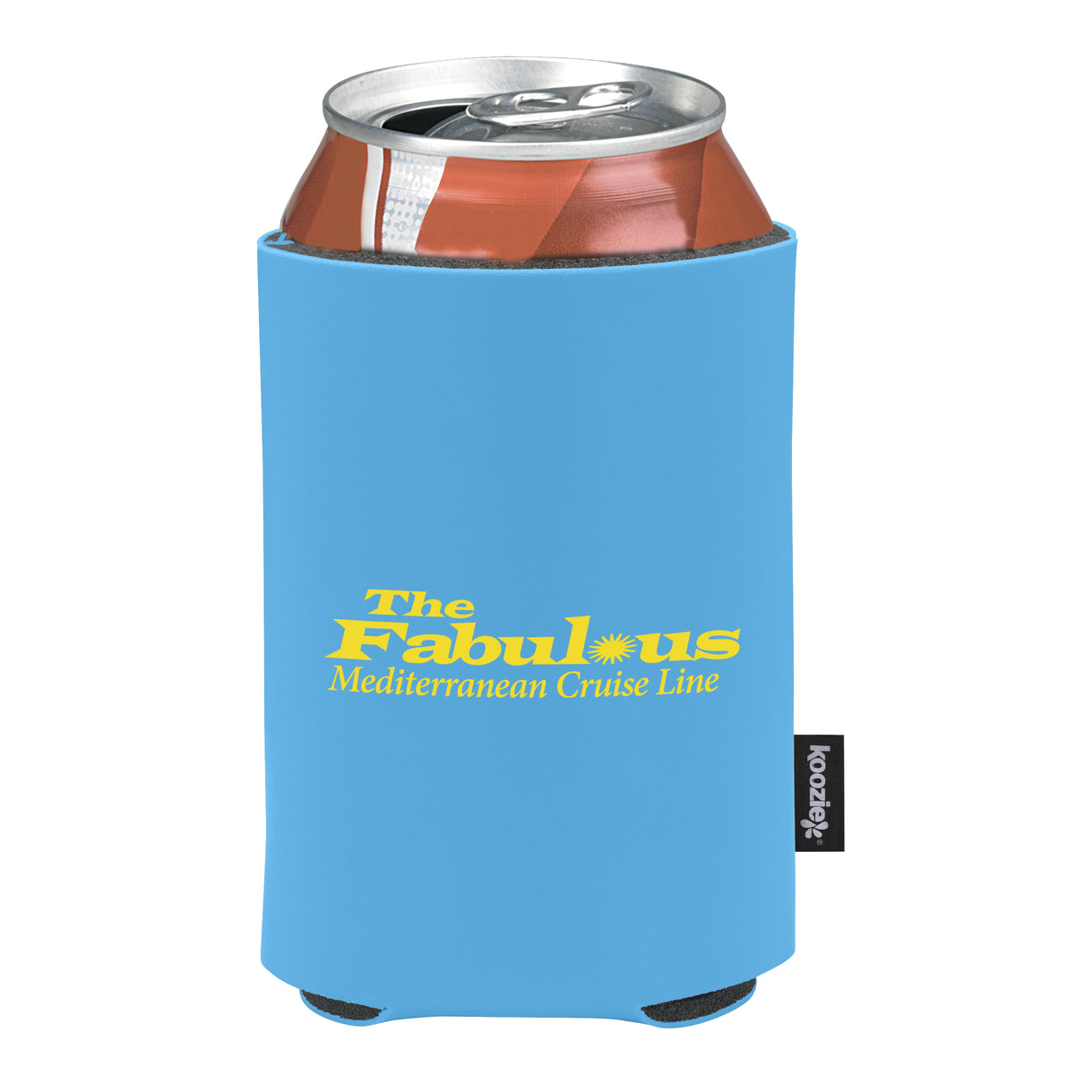 Deluxe Collapsible Koozie — 12 oz