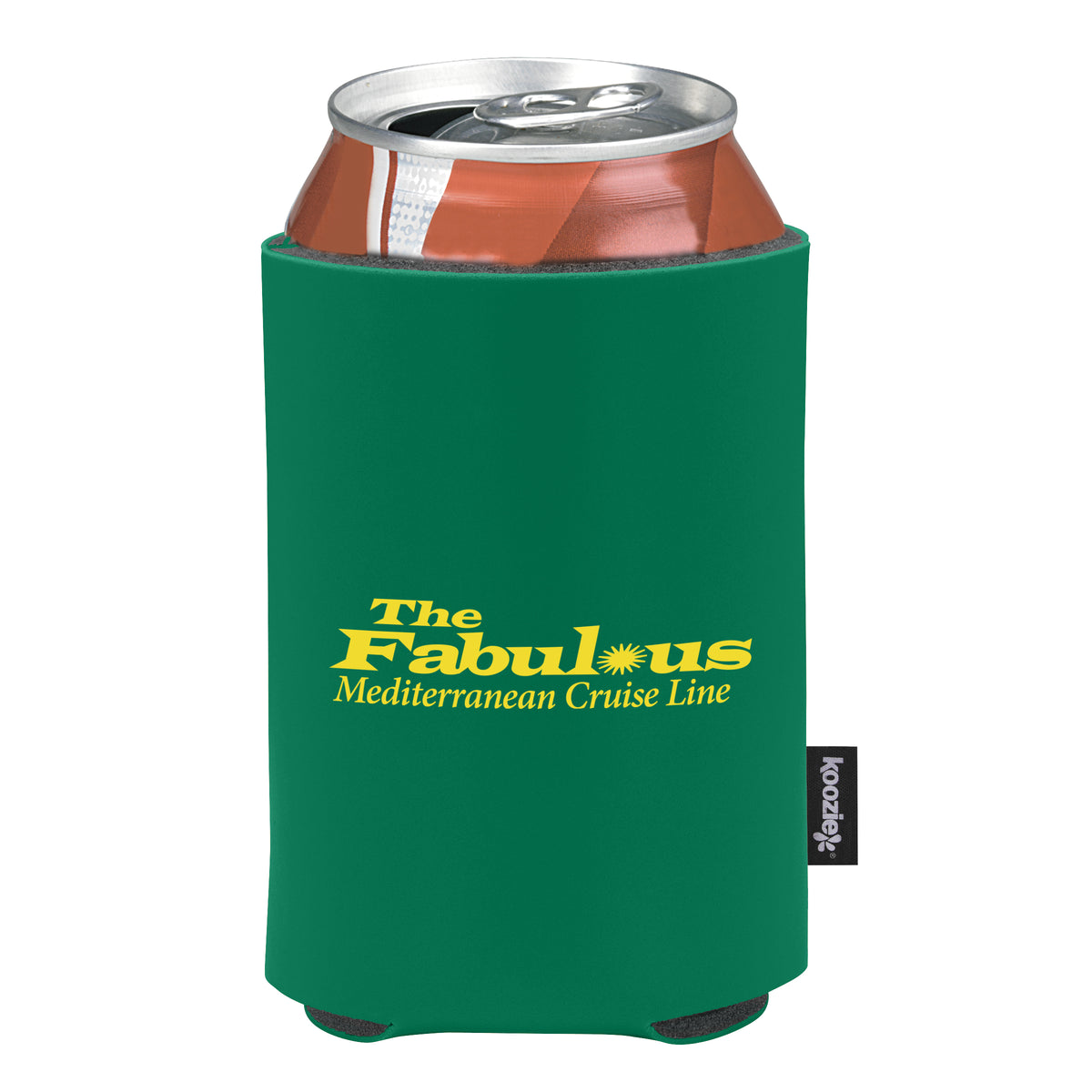 Deluxe Collapsible Koozie — 12 oz