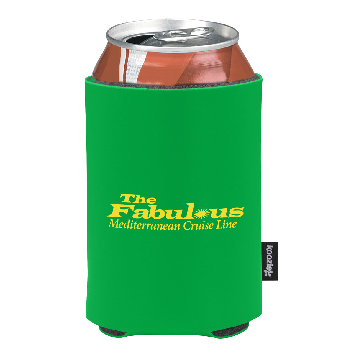 Deluxe Collapsible Koozie — 12 oz