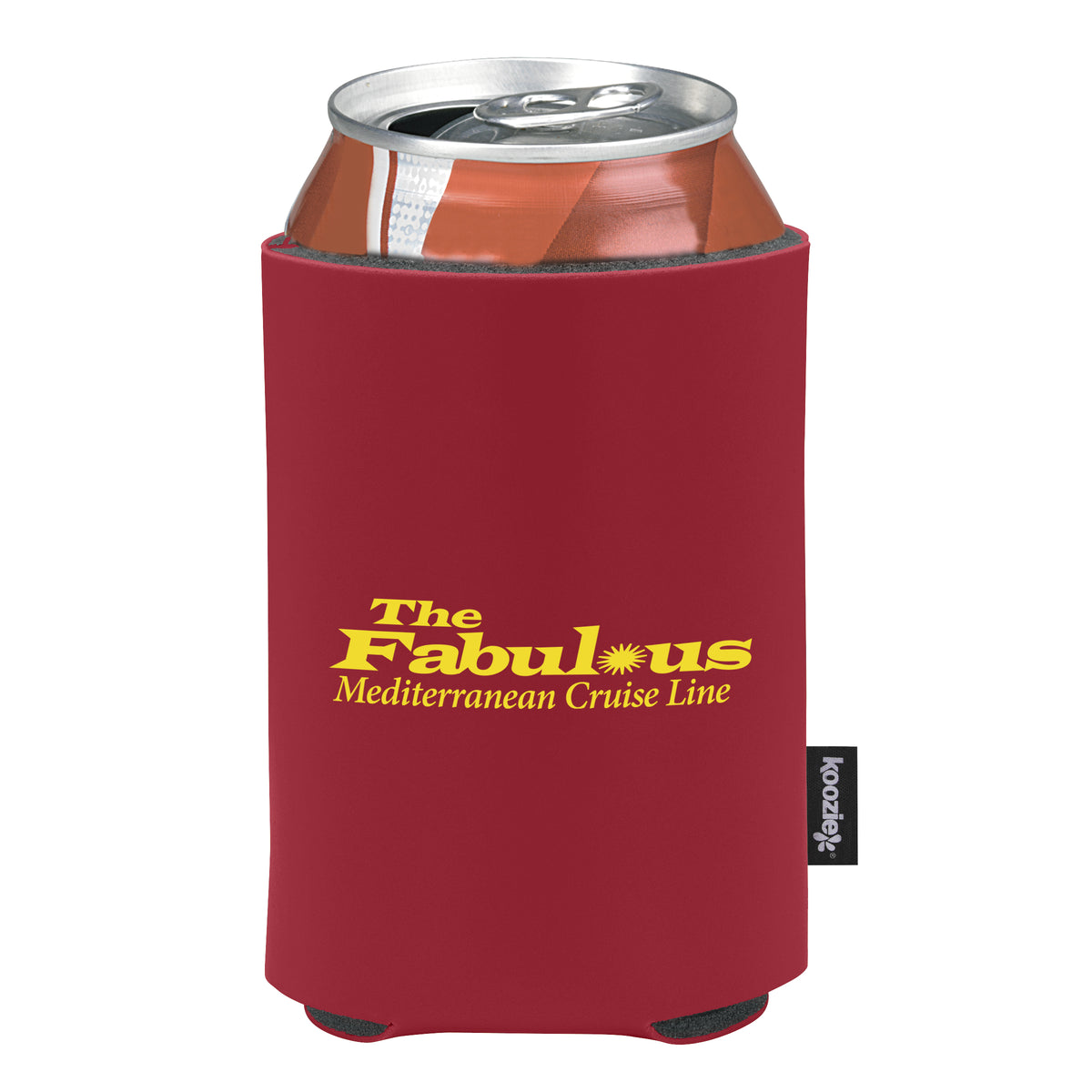 Deluxe Collapsible Koozie — 12 oz