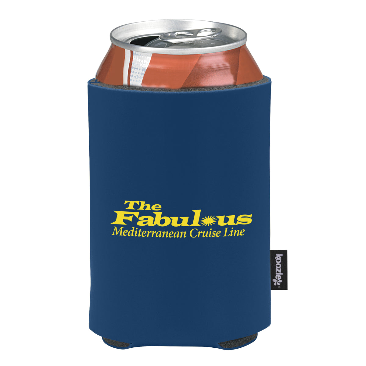 Deluxe Collapsible Koozie — 12 oz