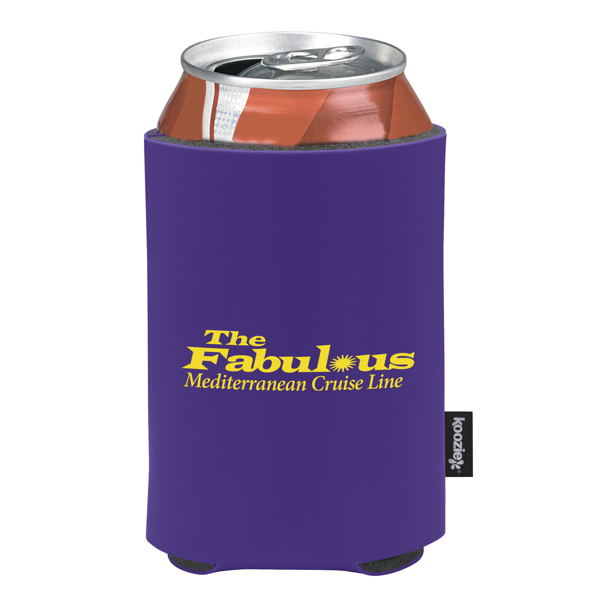 Deluxe Collapsible Koozie — 12 oz