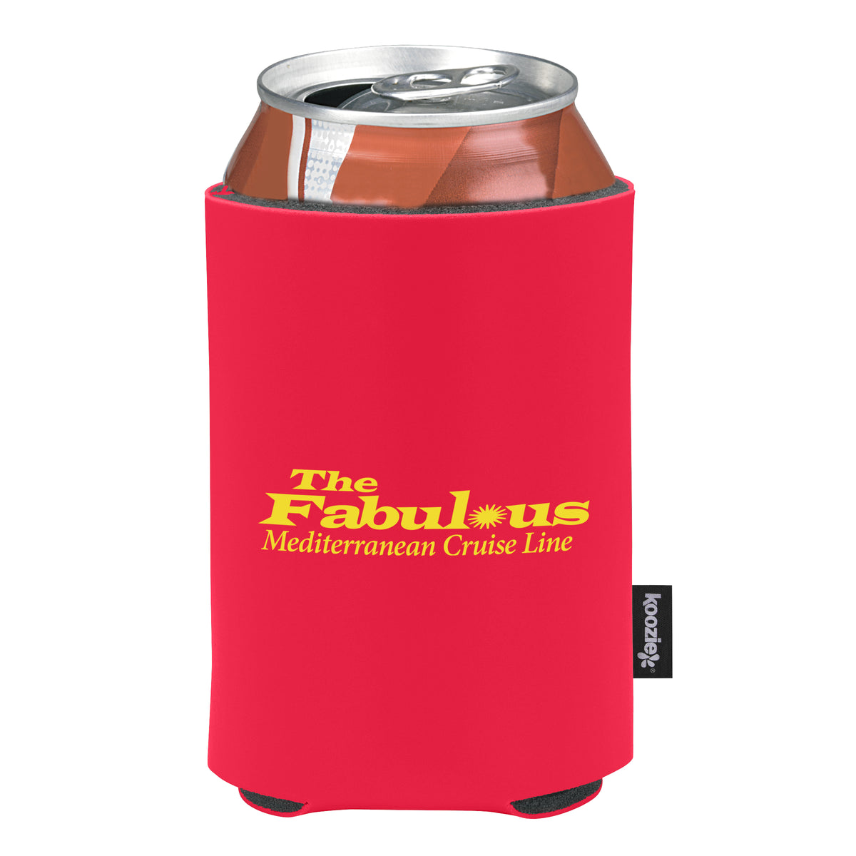Deluxe Collapsible Koozie — 12 oz