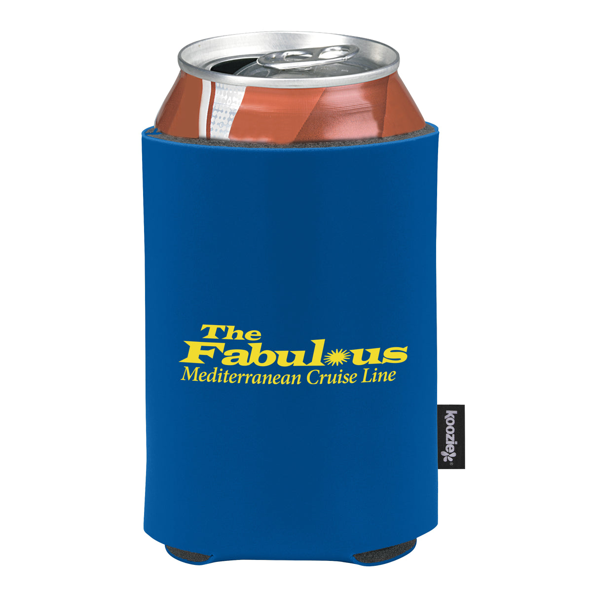 Deluxe Collapsible Koozie — 12 oz