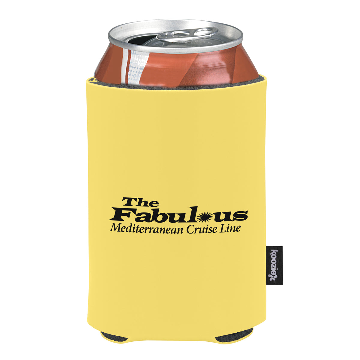 Deluxe Collapsible Koozie — 12 oz