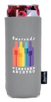 Koozie Slim Collapsible Neoprene Can Cooler — 12oz