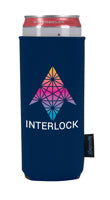 Koozie Magnetic Slim Can Cooler
