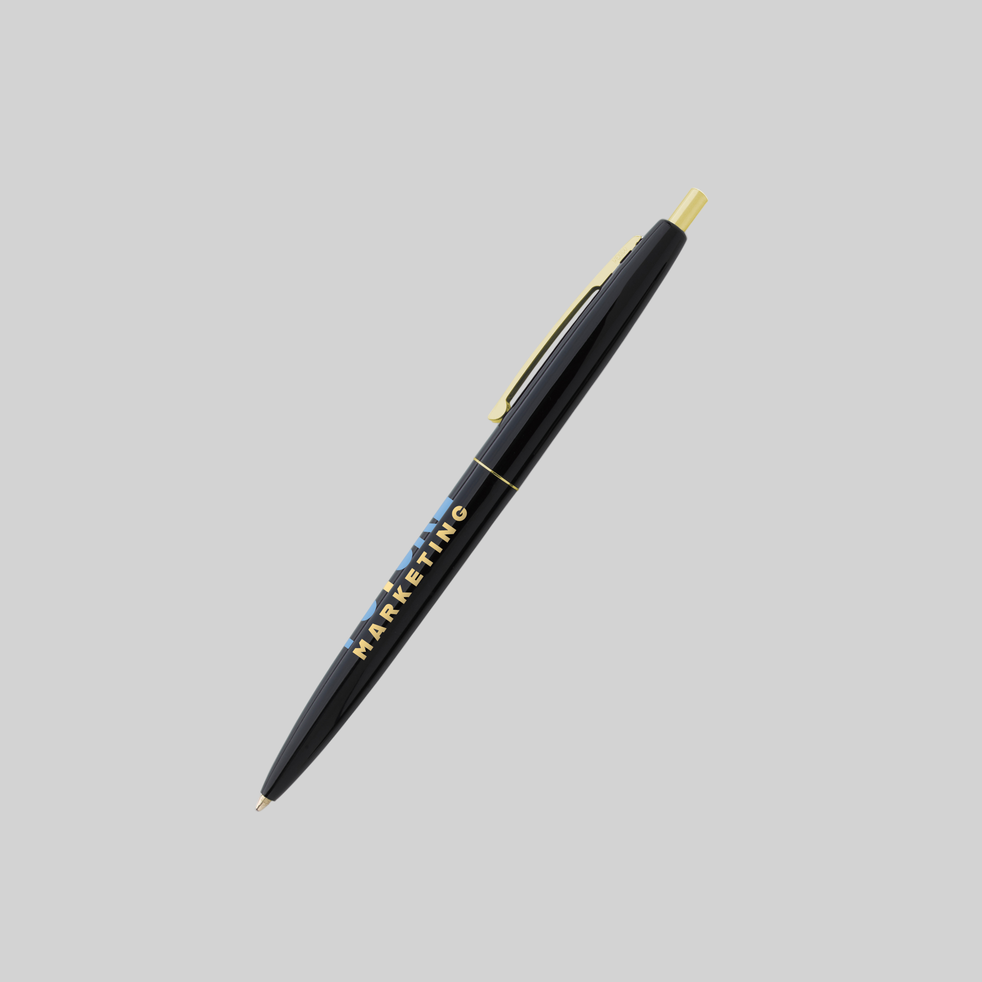 Clic™ Gold Pen