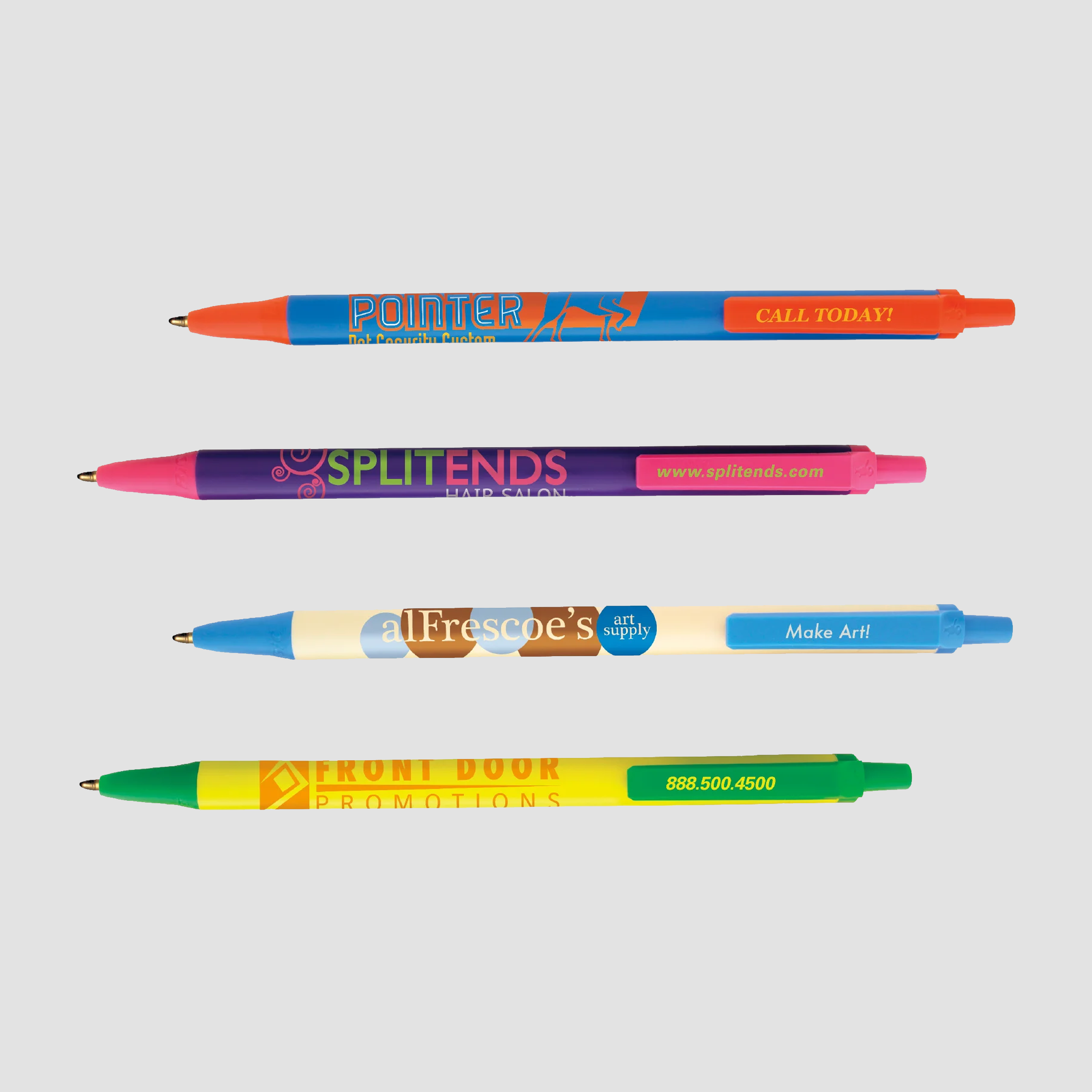 Bic Clic Stic Pen