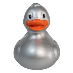 Rubber Duck Desk Toy — 3.25"