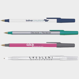 BIC Round Stic Plastic Pen