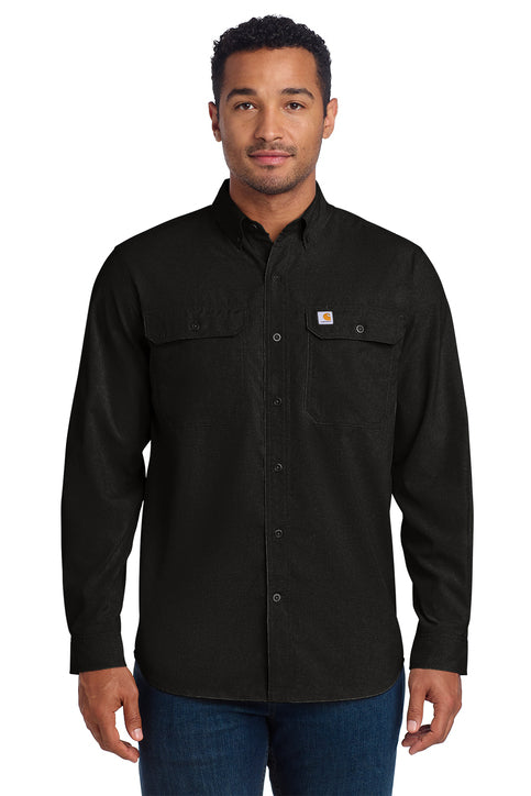 Carhartt Force Long Sleeve Work Shirt