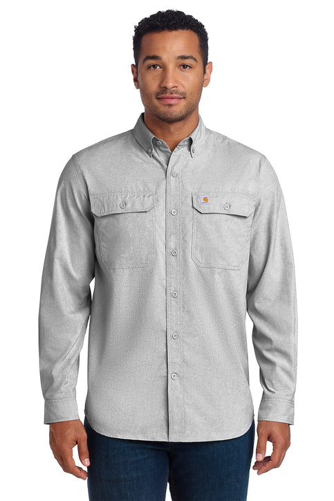 Carhartt Force Long Sleeve Work Shirt