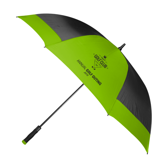 Shed Rain Wedge 60" Auto-Open Golf Umbrella