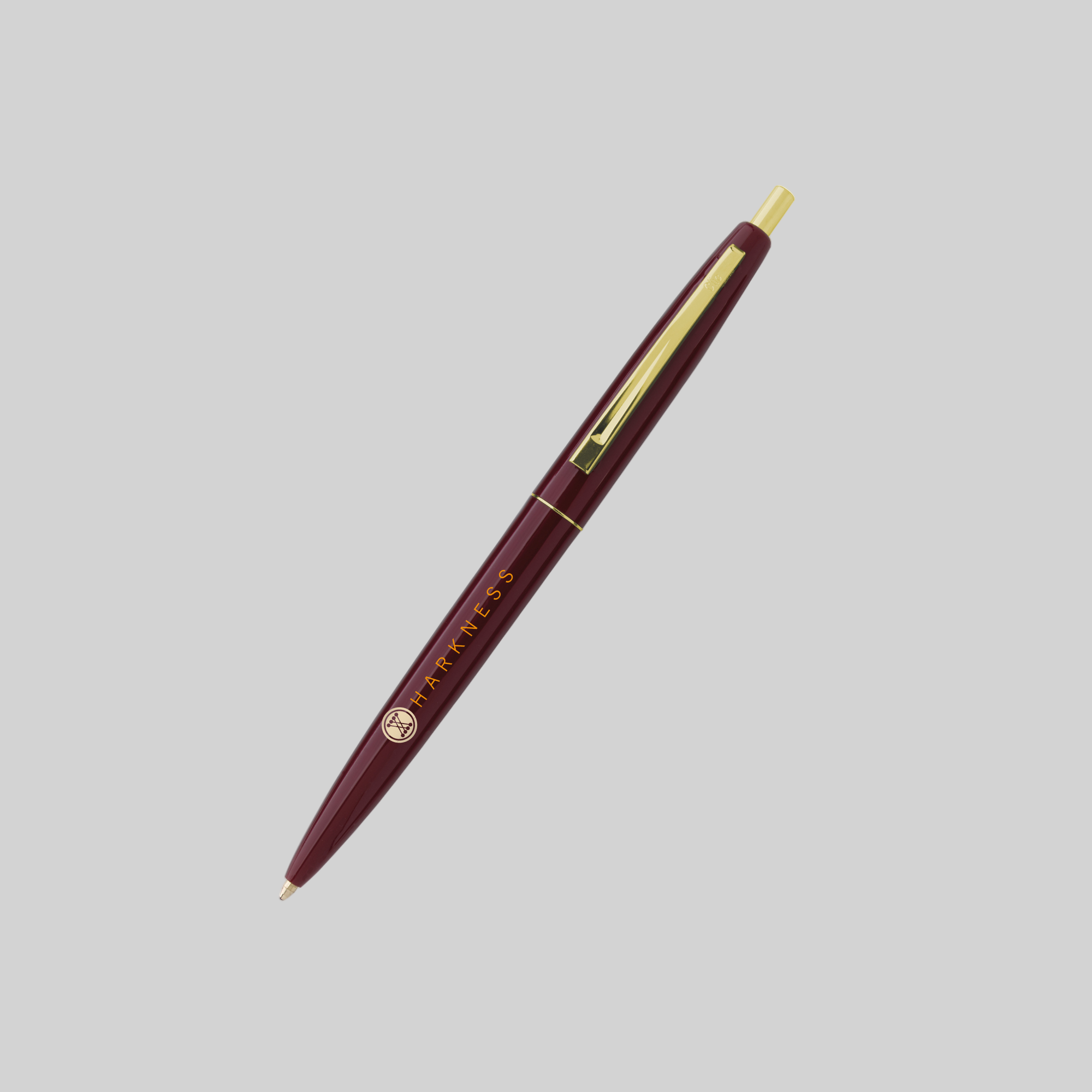 Clic™ Gold Pen